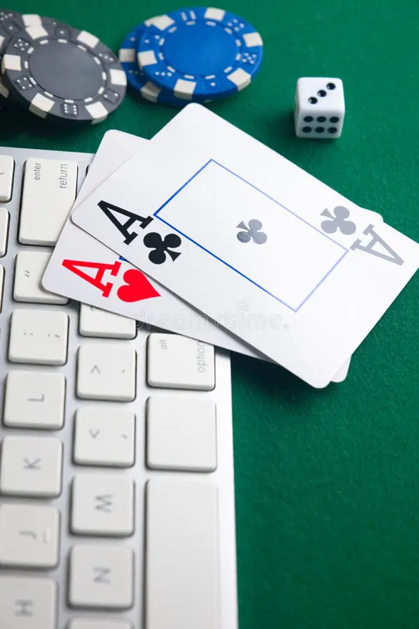 Online Poker Chips
